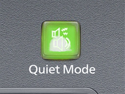 Quiet Mode, Kyocera, Environment, Imperial Copy Products